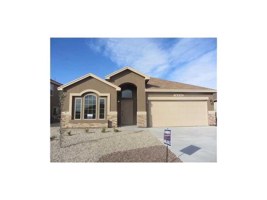 14255 Desert Sunset Dr, Horizon City, TX 79928 - photo 1