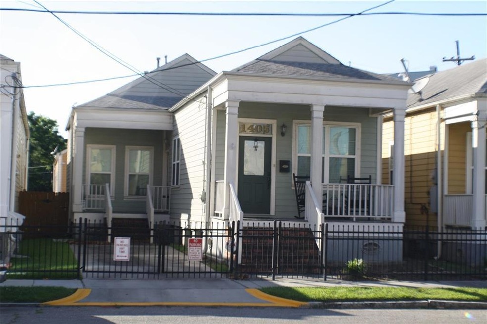 Front View