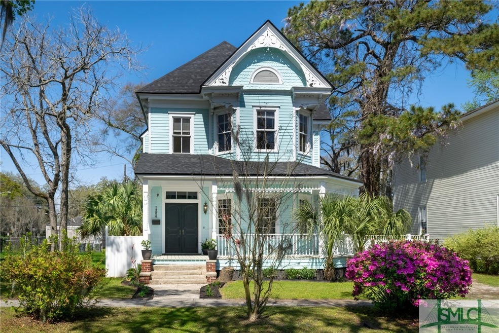 1206 E Duffy St, Savannah, GA 31404 - photo 1