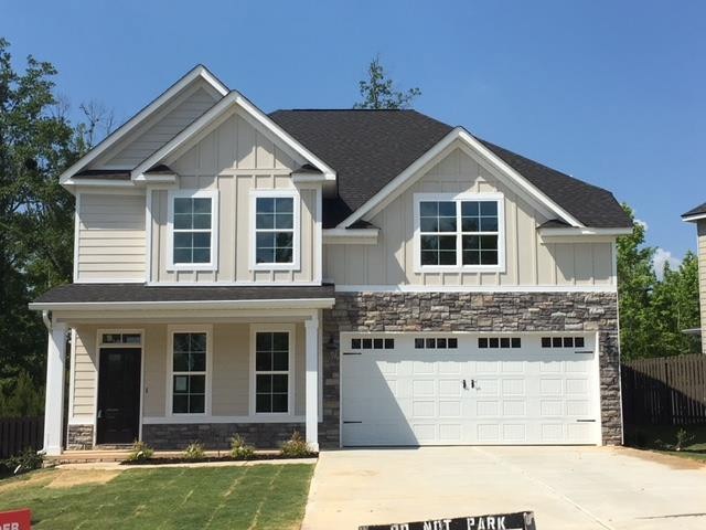 5611 Chesterfield St, Evans, GA 30809 - photo 1
