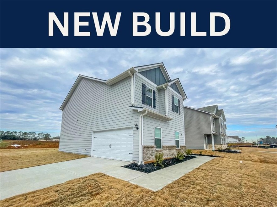 142 Avondale Blvd, Conyers, GA 30013 - photo 1