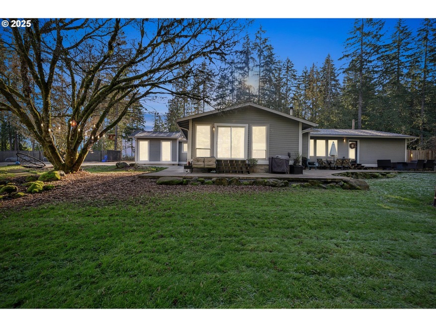 15981 S Howards Mill Rd, Mulino, OR 97042 - photo 1