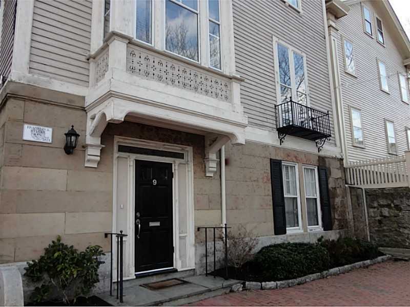 Exterior Front.