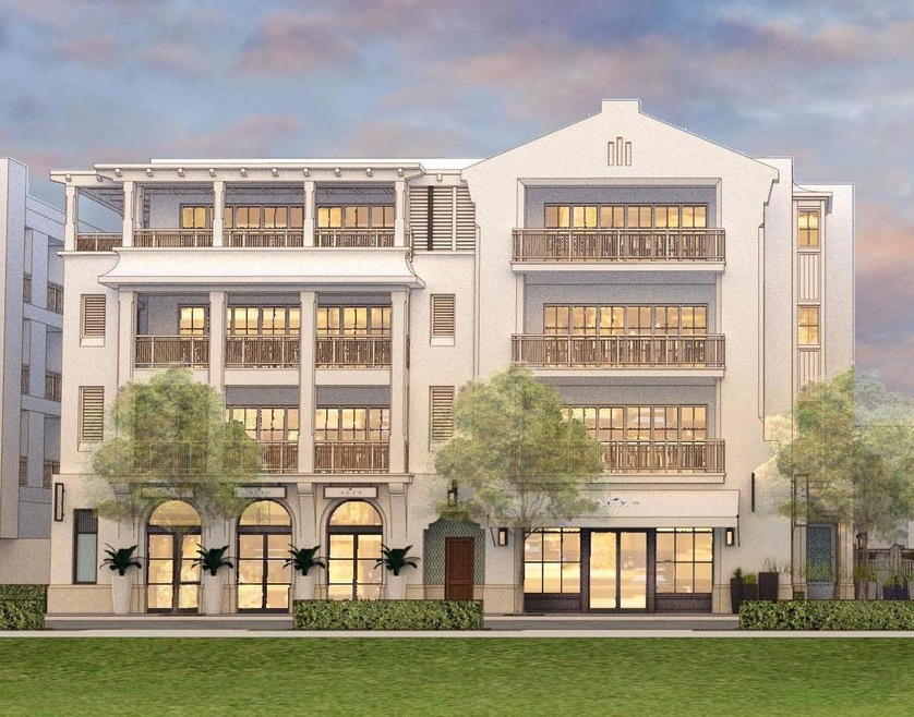Exterior Elevation