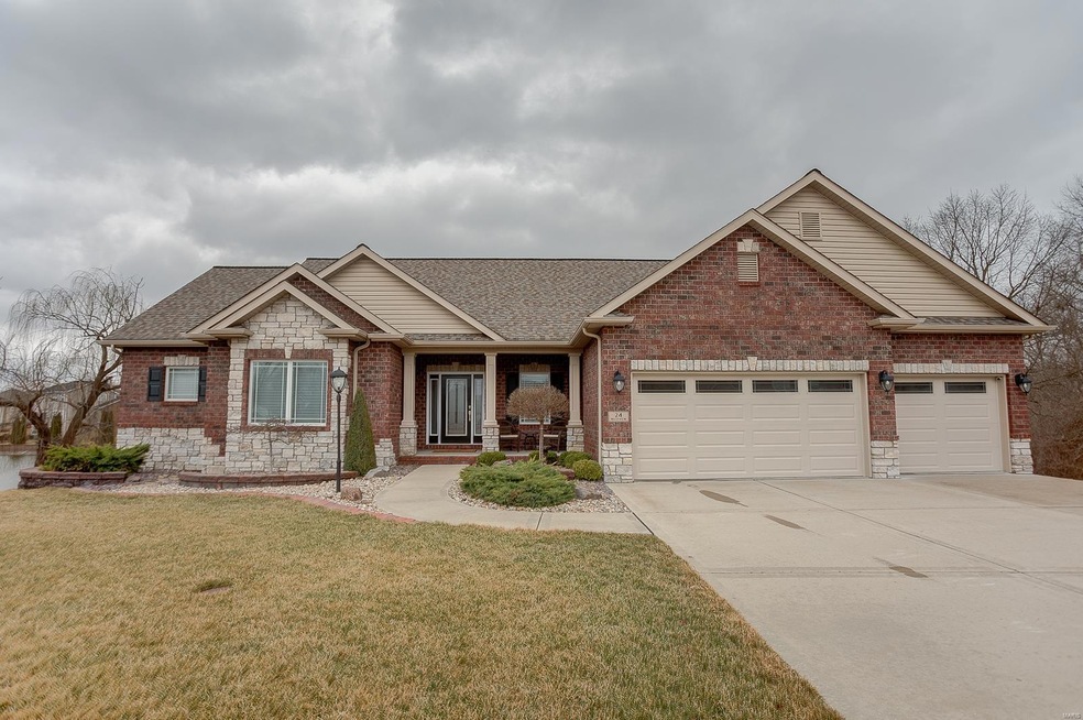 24 Westview Dr, Maryville, IL 62062 - photo 1