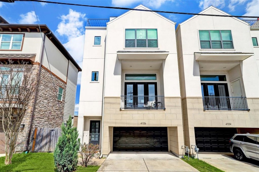 4106 Marina St, Houston, TX 77007 - photo 1