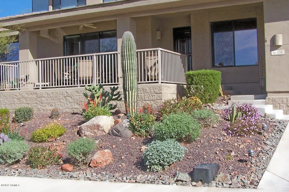 Your new Home entrance