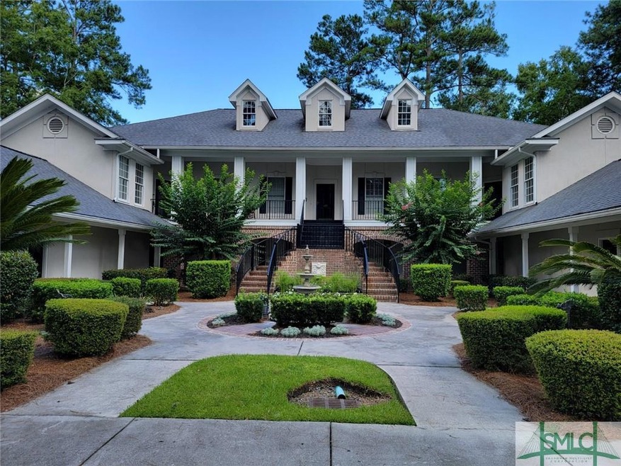 Your home enterance