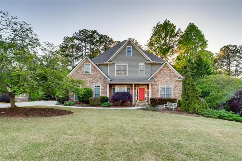 780 Gates Mill Way, Alpharetta, GA 30004 - photo 1