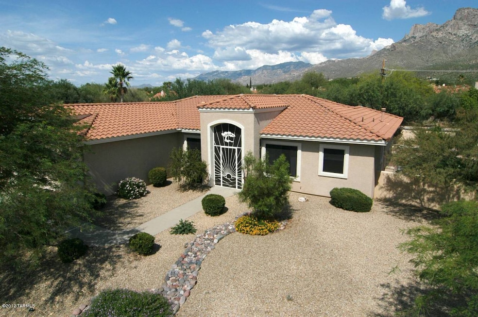 9614 N Golden Sun Dr, Tucson, AZ 85737 - photo 1