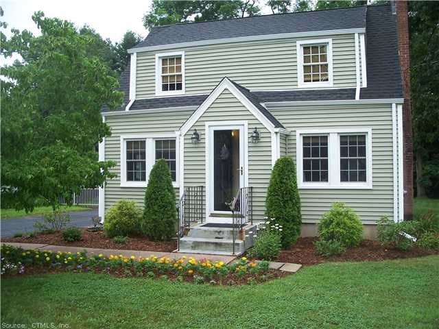 Exterior Front. Welcome home!