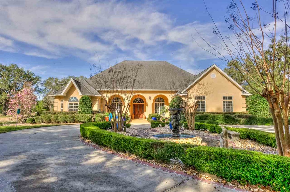 390 Egret Marsh Rd, Monticello, FL 32344 - photo 1