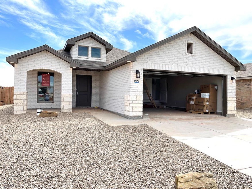 1328 Masquerade Blvd, Odessa, TX 79765 - photo 1