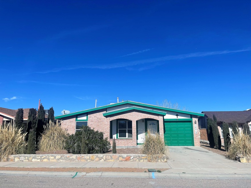 14417 Desierto Bueno Ave, El Paso, TX 79928 - photo 1
