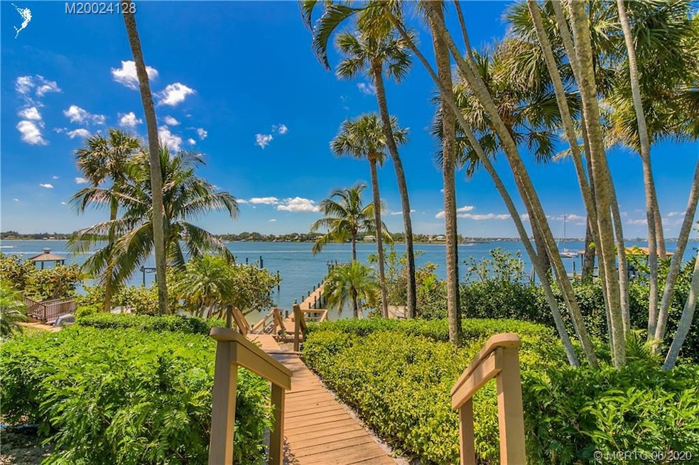 Million Dollar views of the magnificent St. Lucie