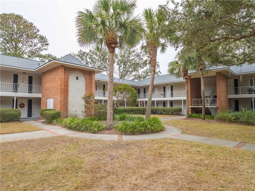 216 Sea Palms Colony unit B, Saint Simons Island, GA 31522 - photo 1
