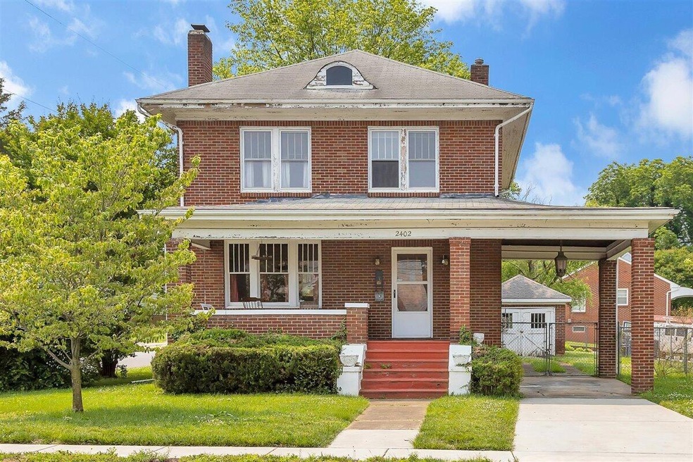 Beautiful brick 2 story home