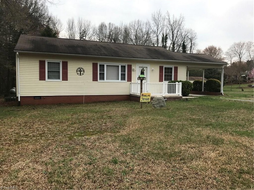 365 Virgil Hill Rd, Asheboro, NC 27205 - photo 1