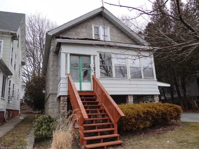 Exterior Front.