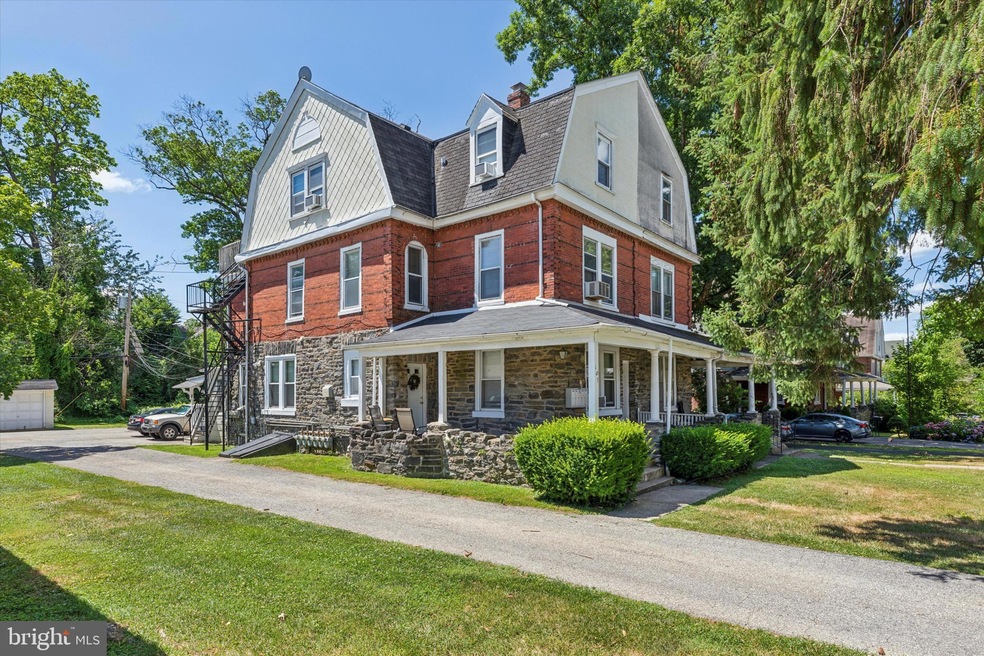 107 Walnut Ave unit 2, Ardmore, PA 19003 - photo 1