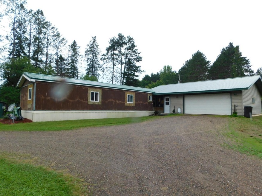 W8514 Cty O, Tomahawk, WI 54487 - photo 1