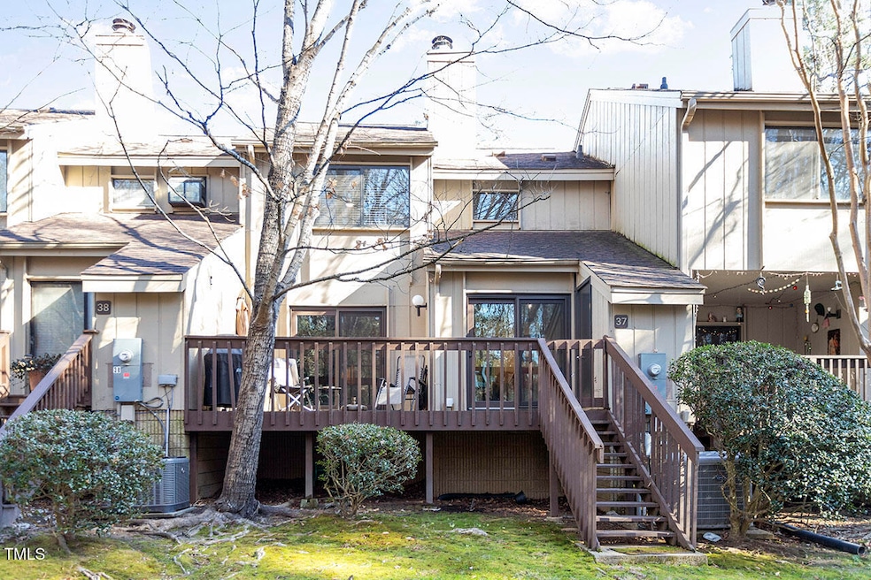 4100 Five Oaks Dr unit 37, Durham, NC 27707 - photo 1