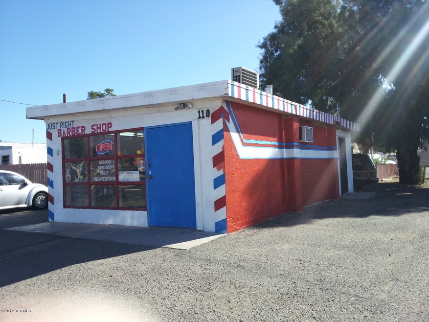 110 E Prince Rd, Tucson, AZ 85705 - photo 1