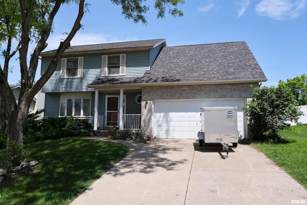 1524 W 49th St, Davenport, IA 52806 - photo 1