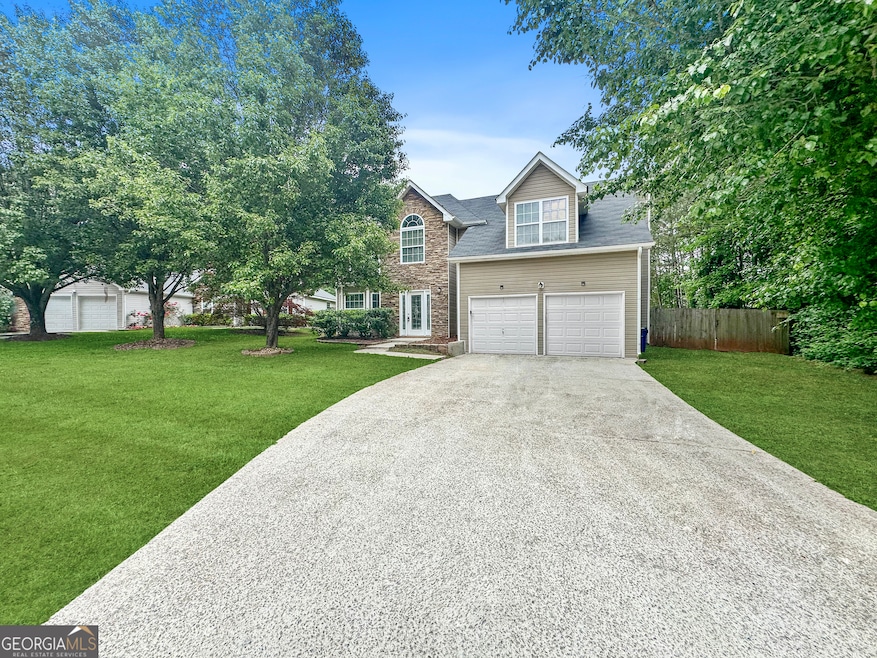 2053 Reflective Waters Rd, Villa Rica, GA 30180 - photo 1