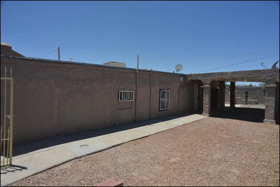 413 Gallagher St unit 3, El Paso, TX 79915 - photo 1