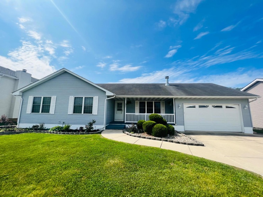 6109 W 136th Place, Cedar Lake, IN 46303 - photo 1