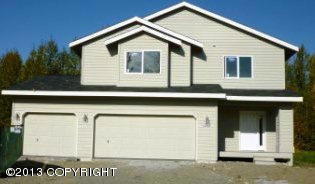 Lilac 2020 Elevation B with 3rd car gara