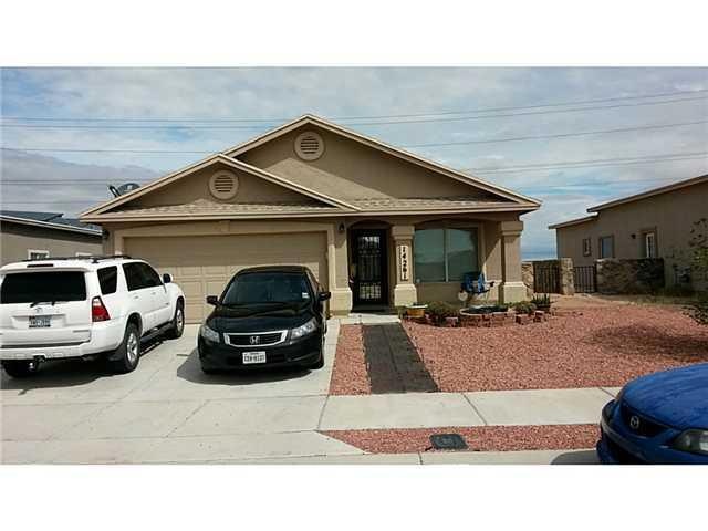 14261 Desert Orchid Dr, El Paso, TX 79928 - photo 1