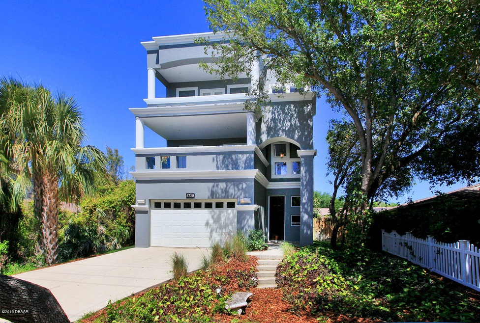 4739 S Peninsula Drive, Ponce Inlet, FL