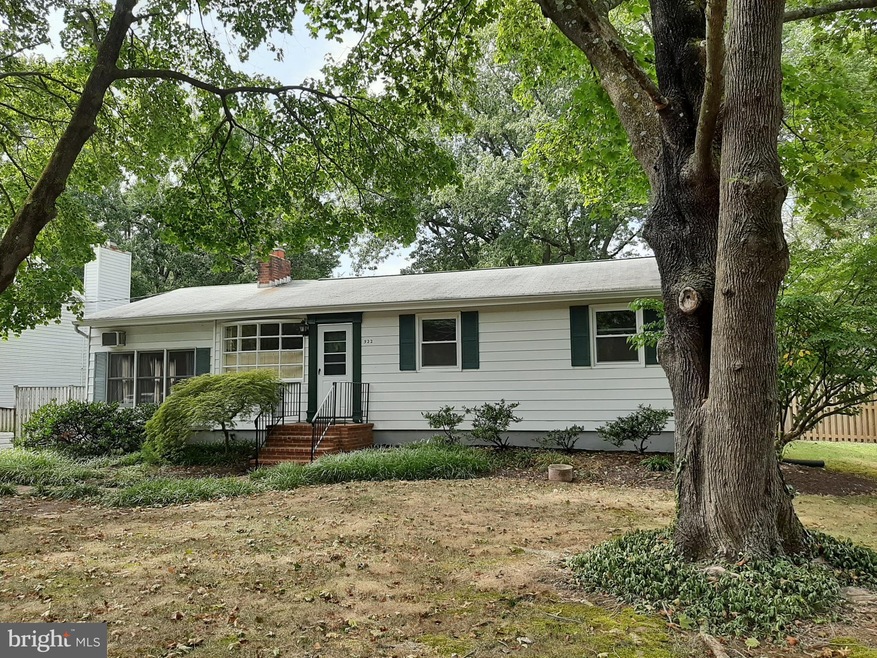 522 Hillsmere Dr, Annapolis, MD 21403 - photo 1