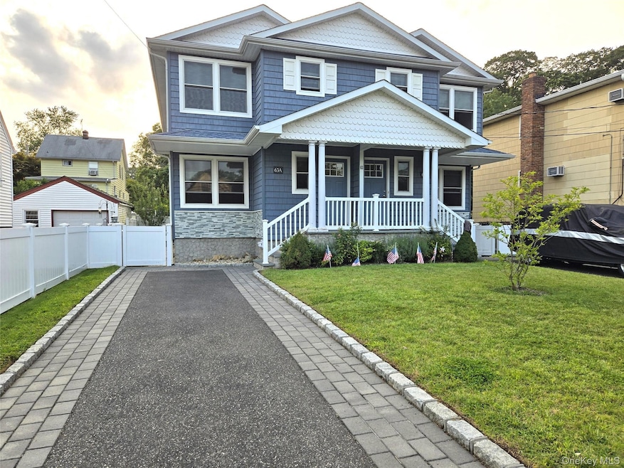 63 Juniper Rd unit A (left side), Port Washington, NY 11050 - photo 1