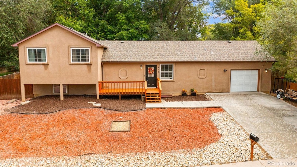 475 Cielo Vista St, Colorado Springs, CO 80911 - photo 1