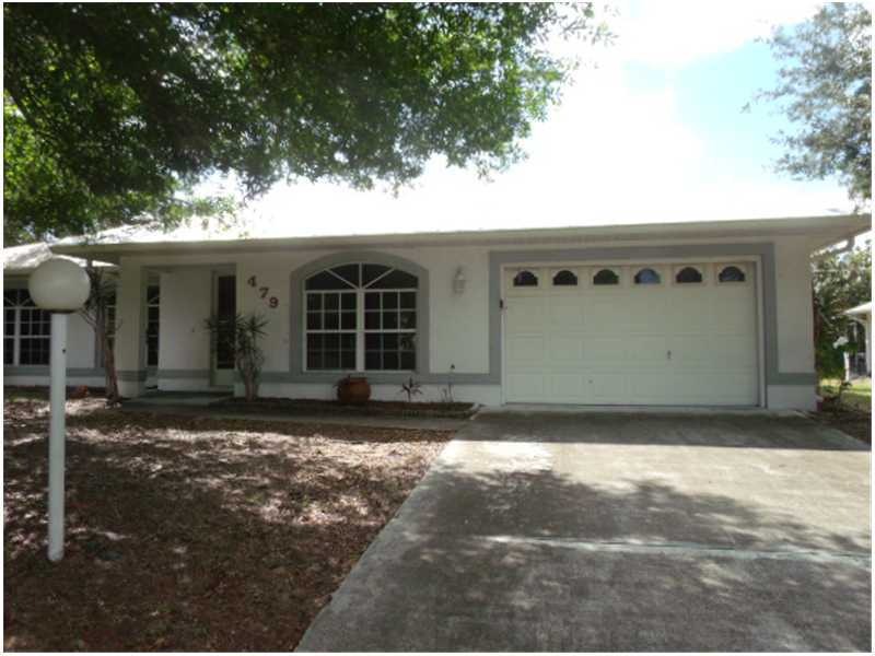 Exterior Front.