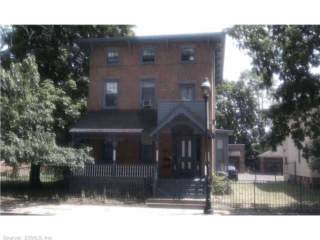 Exterior Front.