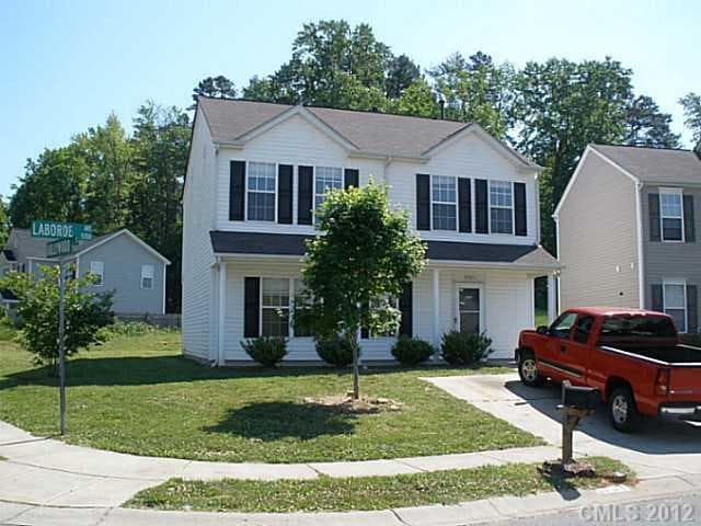 Exterior Front