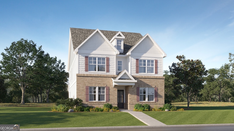 301 Fraley Dr, Woodstock, GA 30188 - photo 1