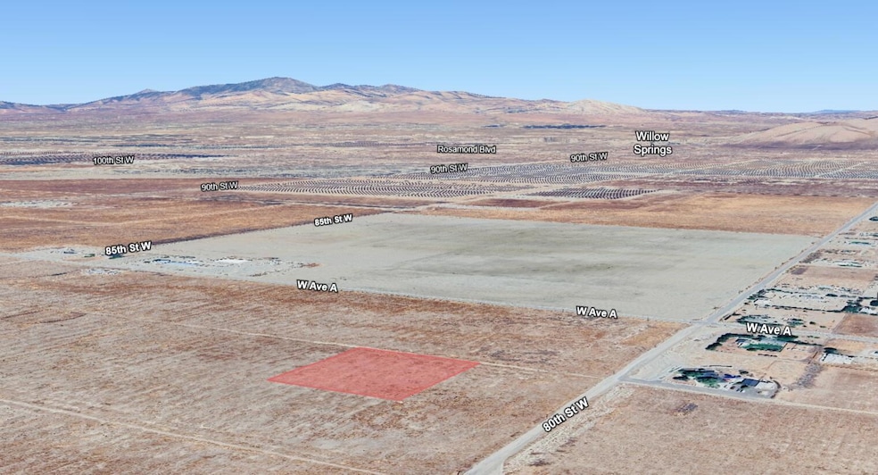 0 Ave A2 Vic 81 Stw unit 238705, Lancaster, CA 93535 - photo 1