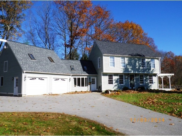 58 Norcross Landing, West Chesterfield, NH 03466 - photo 1