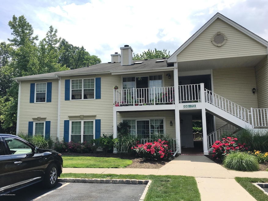 72 Players Cir unit 34A2, Tinton Falls, NJ 07724 - photo 1