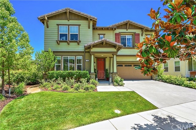 Premium Corner Lot with custom landscape