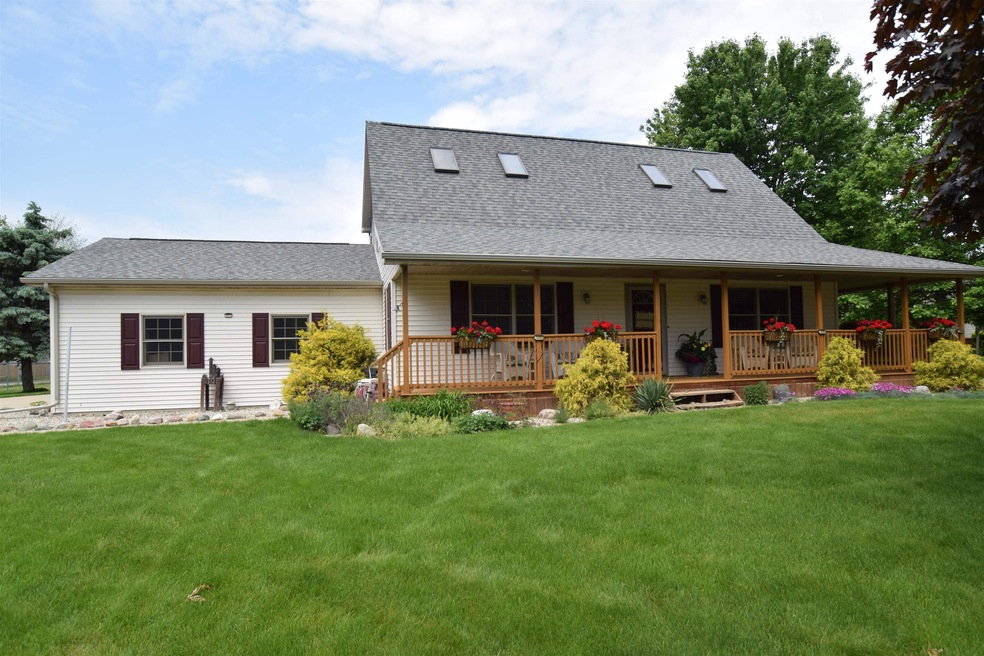 Located in a desirable subdivision in Williams Twp. This 3 bedroom home has plenty of features you will want to call you own.  Great Tri City location that gives you easy access to shopping, restaurants, entertainment and more!