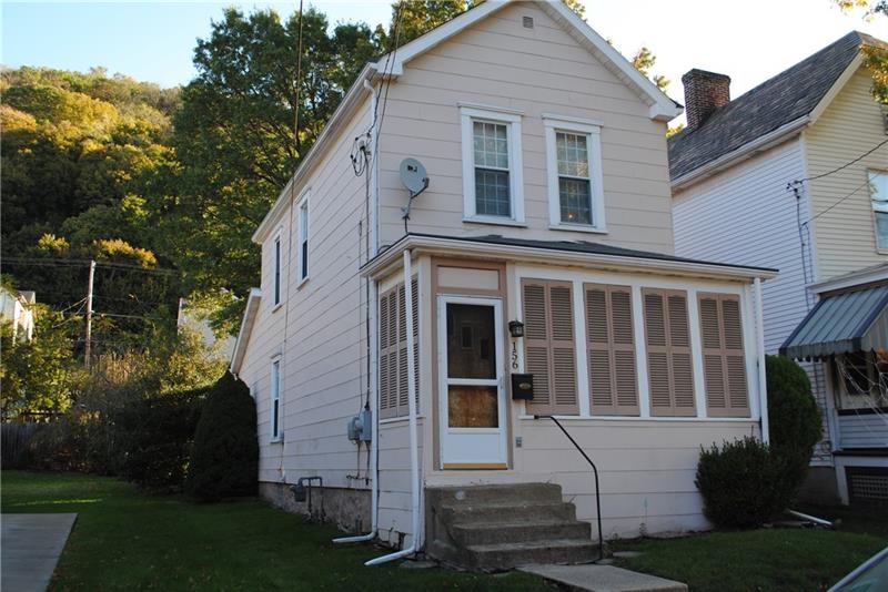 Welcome to 156 Broad Street, 15 miles northeast of