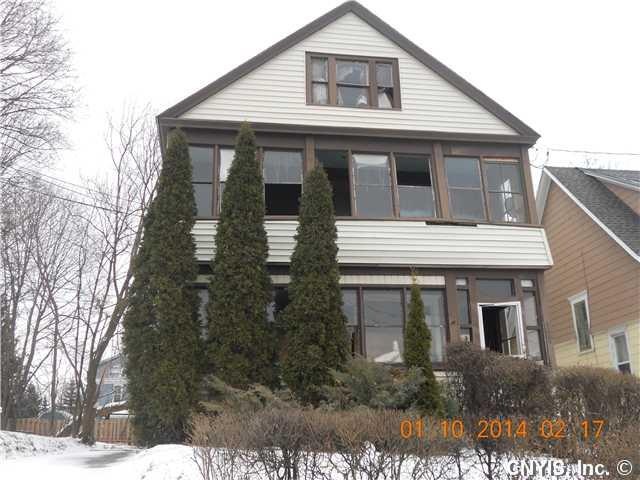 Exterior Front