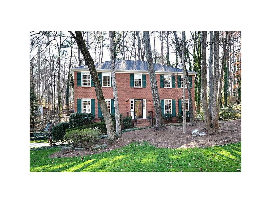 Exterior Front. RENOVATED BRICK BEAUTY IN WALTON H