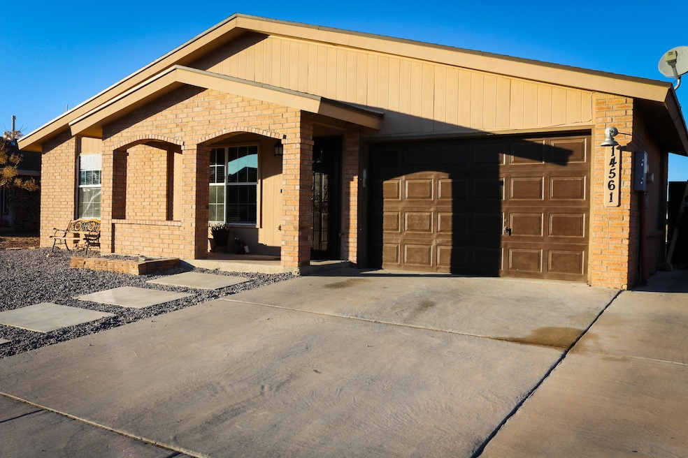 14561 Desierto Bello Ave, El Paso, TX 79928 - photo 1